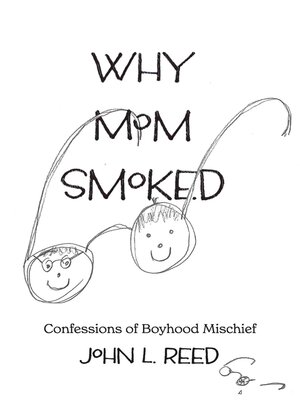 cover image of Why Mom Smoked